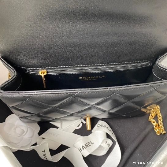Hyper Peter FLAP BAG CHANEL 0811